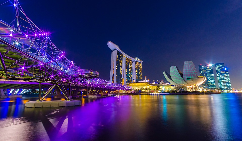 Singapur – Orte zu besuchen